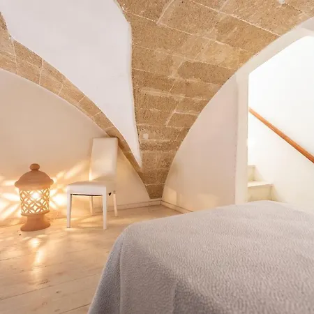 Apartment Attico Vista Mare Zacheo - Salento Reservation