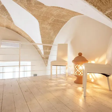 Attico Vista Mare Zacheo - Salento Reservation *