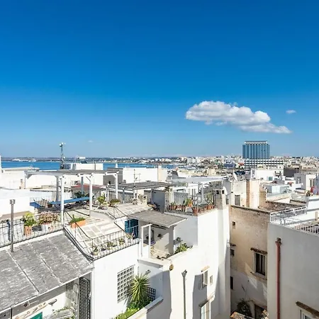 Attico Vista Mare Zacheo - Salento Reservation Apartment