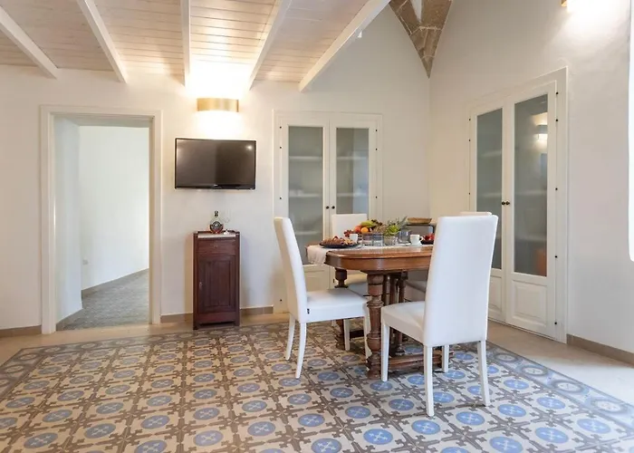 Apartment Attico Vista Mare Zacheo - Salento Reservation Gallipoli