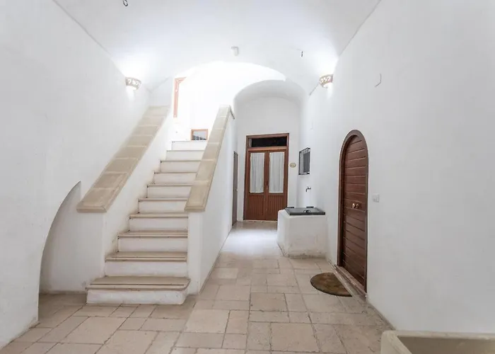 Apartment Attico Vista Mare Zacheo - Salento Reservation