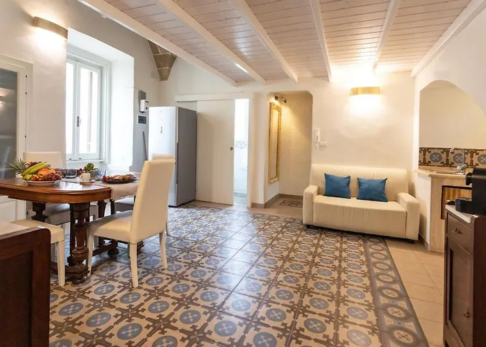 Attico Vista Mare Zacheo - Salento Reservation * Gallipoli