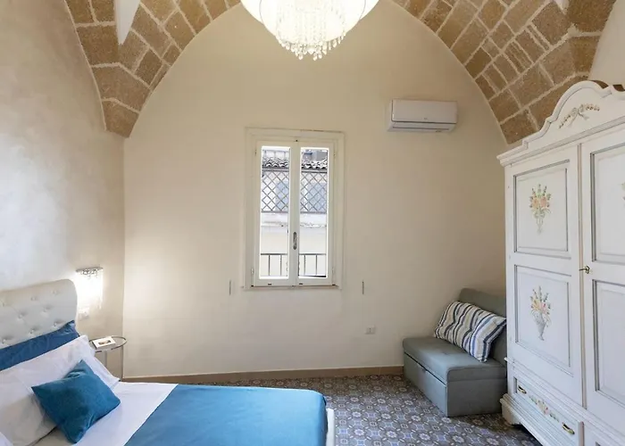 Attico Vista Mare Zacheo - Salento Reservation Gallipoli