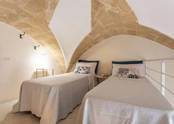 Attico Vista Mare Zacheo - Salento Reservation