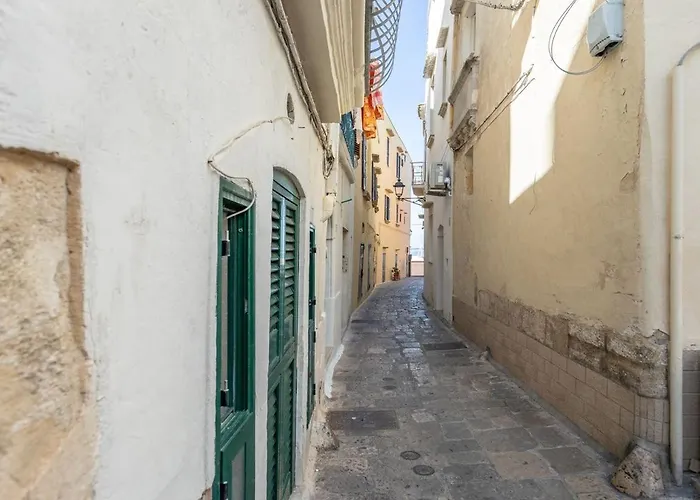 Attico Vista Mare Zacheo - Salento Reservation Apartment