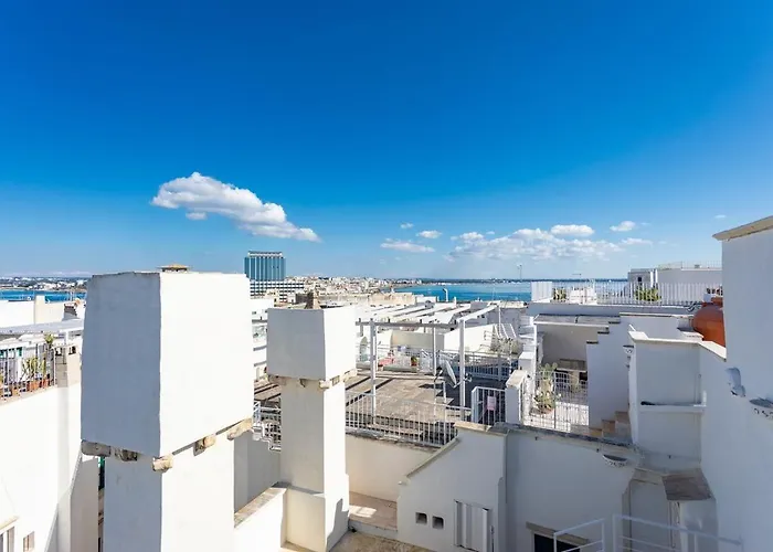 Apartment Attico Vista Mare Zacheo - Salento Reservation *