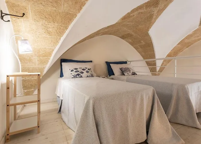 Attico Vista Mare Zacheo - Salento Reservation * Gallipoli