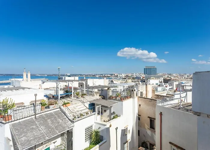 Attico Vista Mare Zacheo - Salento Reservation Apartment