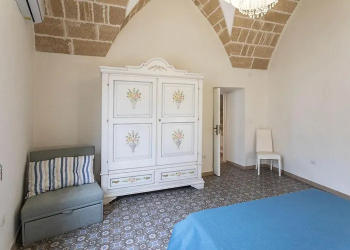 Apartment Attico Vista Mare Zacheo - Salento Reservation