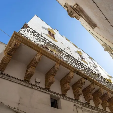 Attico Vista Mare Zacheo - Salento Reservation Lägenhet Gallipolli