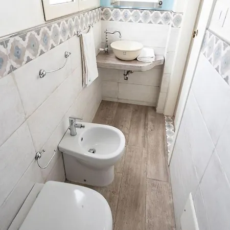 アパート Attico Vista Mare Zacheo - Salento Reservation