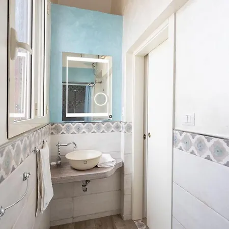 Attico Vista Mare Zacheo - Salento Reservation Lägenhet Gallipolli