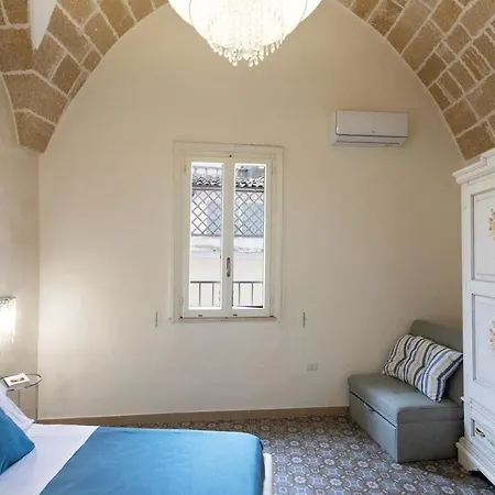 Attico Vista Mare Zacheo - Salento Reservation ガリポリ