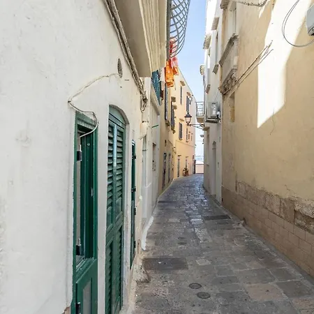 Attico Vista Mare Zacheo - Salento Reservation Lägenhet