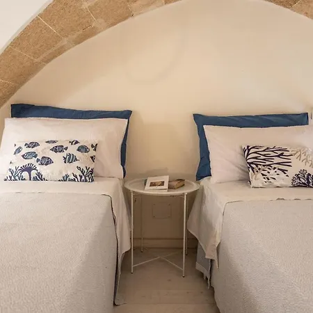 アパート Attico Vista Mare Zacheo - Salento Reservation *