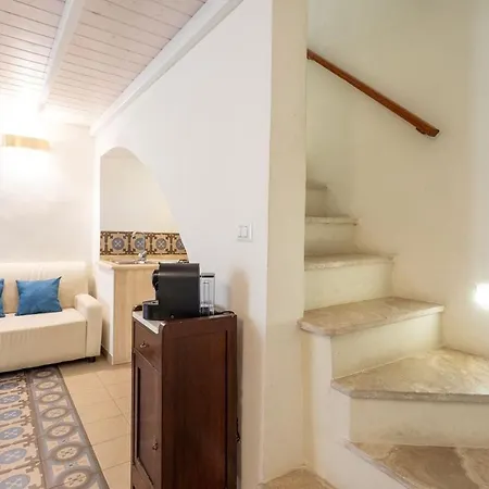 アパート Attico Vista Mare Zacheo - Salento Reservation ガリポリ