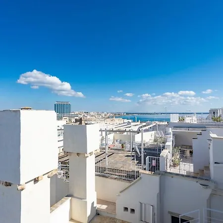 アパート Attico Vista Mare Zacheo - Salento Reservation *