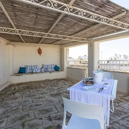 Attico Vista Mare Zacheo - Salento Reservation *