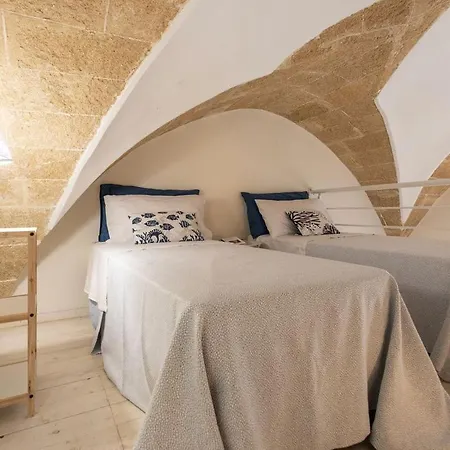 Attico Vista Mare Zacheo - Salento Reservation * ガリポリ