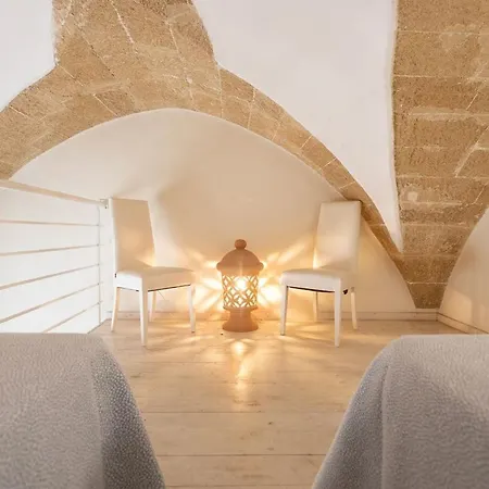 Lägenhet Attico Vista Mare Zacheo - Salento Reservation *