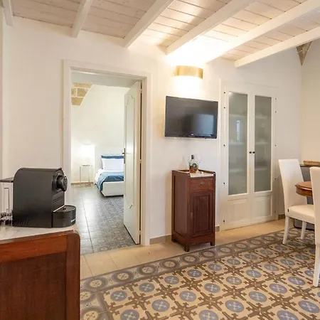 アパート Attico Vista Mare Zacheo - Salento Reservation