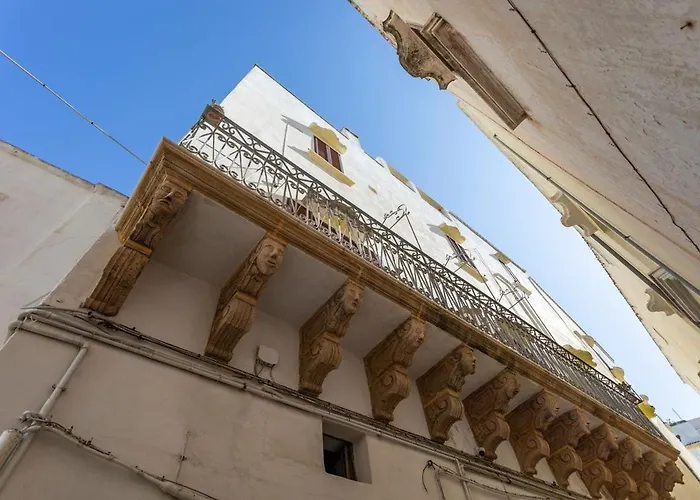 Attico Vista Mare Zacheo - Salento Reservation Appartement Gallipoli