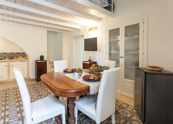 Attico Vista Mare Zacheo - Salento Reservation Gallipolli