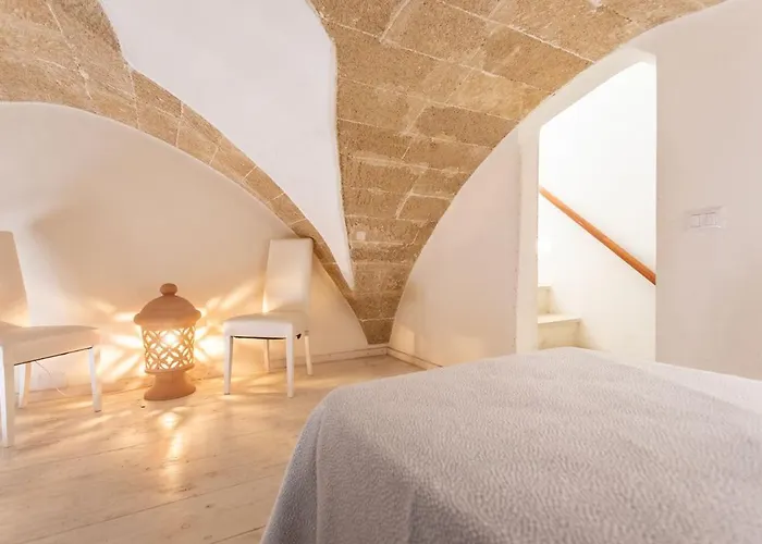 Appartement Attico Vista Mare Zacheo - Salento Reservation