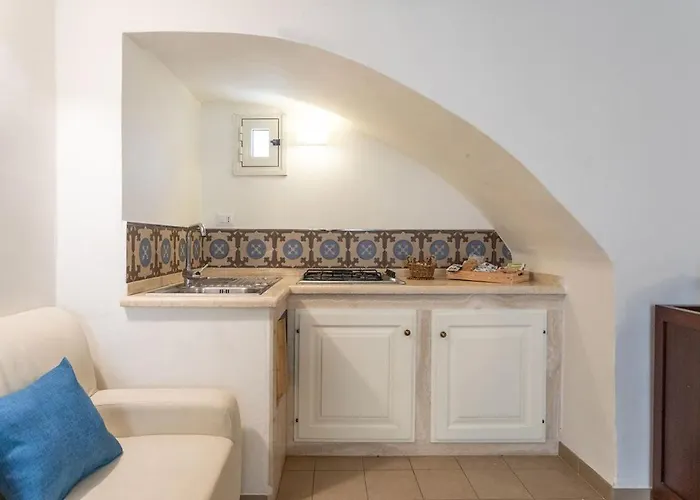 Attico Vista Mare Zacheo - Salento Reservation Appartement