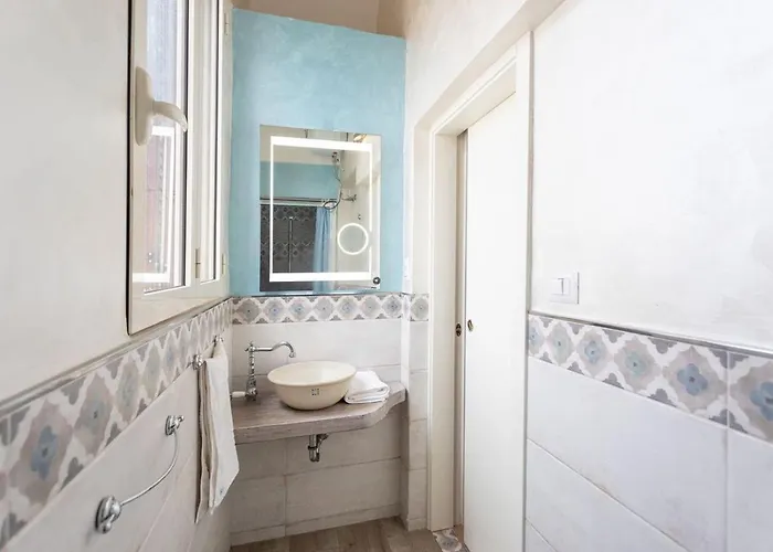 Attico Vista Mare Zacheo - Salento Reservation Appartement Gallipoli