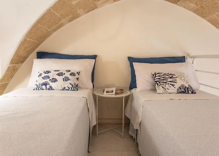 Appartement Attico Vista Mare Zacheo - Salento Reservation *