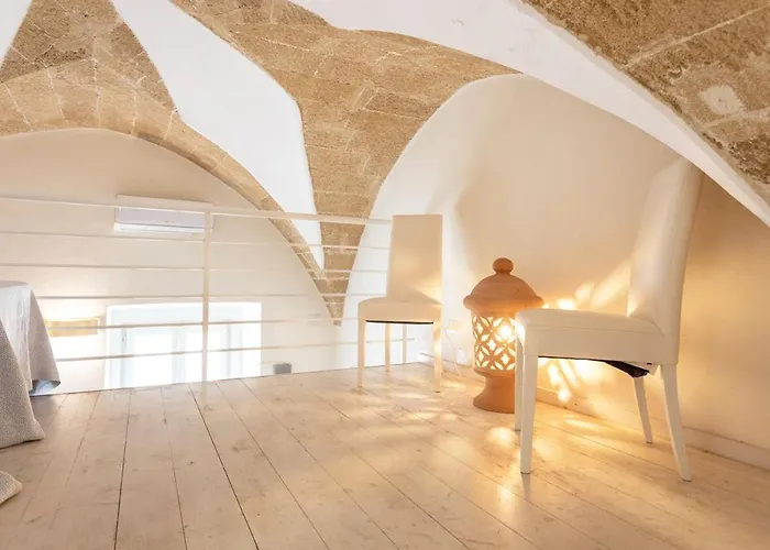 Attico Vista Mare Zacheo - Salento Reservation *