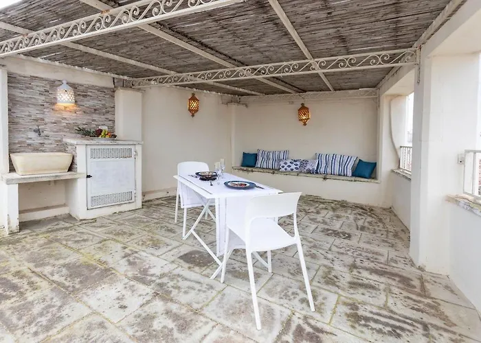 Attico Vista Mare Zacheo - Salento Reservation