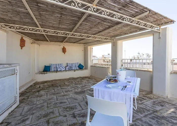 Attico Vista Mare Zacheo - Salento Reservation *