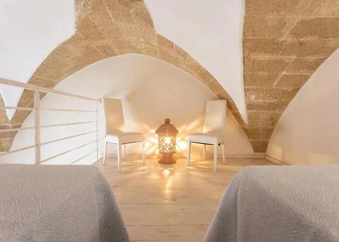 Lägenhet Attico Vista Mare Zacheo - Salento Reservation *