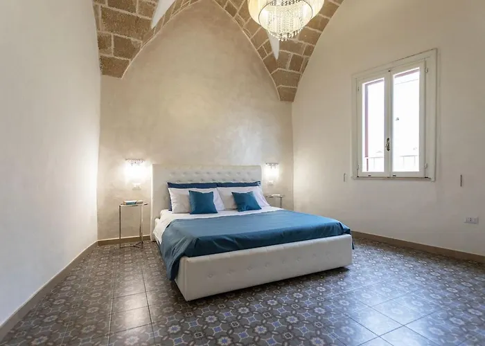 Appartement Attico Vista Mare Zacheo - Salento Reservation Gallipoli