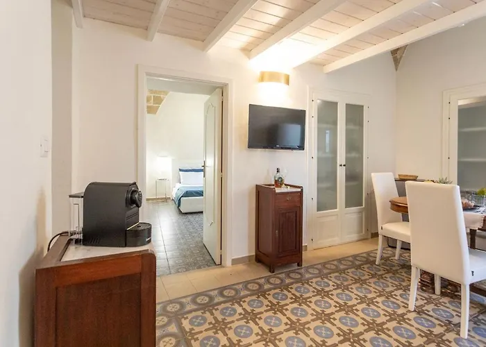 Appartement Attico Vista Mare Zacheo - Salento Reservation